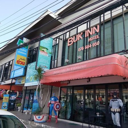 Buk Inn Hotel SHA Plus Pantai Kamala Bagian luar foto