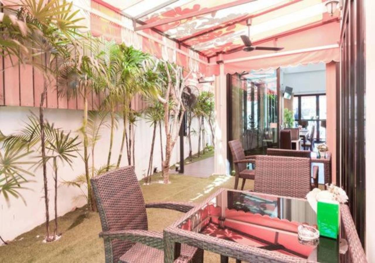 Buk Inn Hotel SHA Plus Pantai Kamala Bagian luar foto