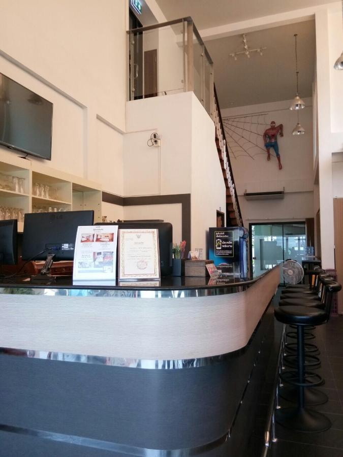 Buk Inn Hotel SHA Plus Pantai Kamala Bagian luar foto