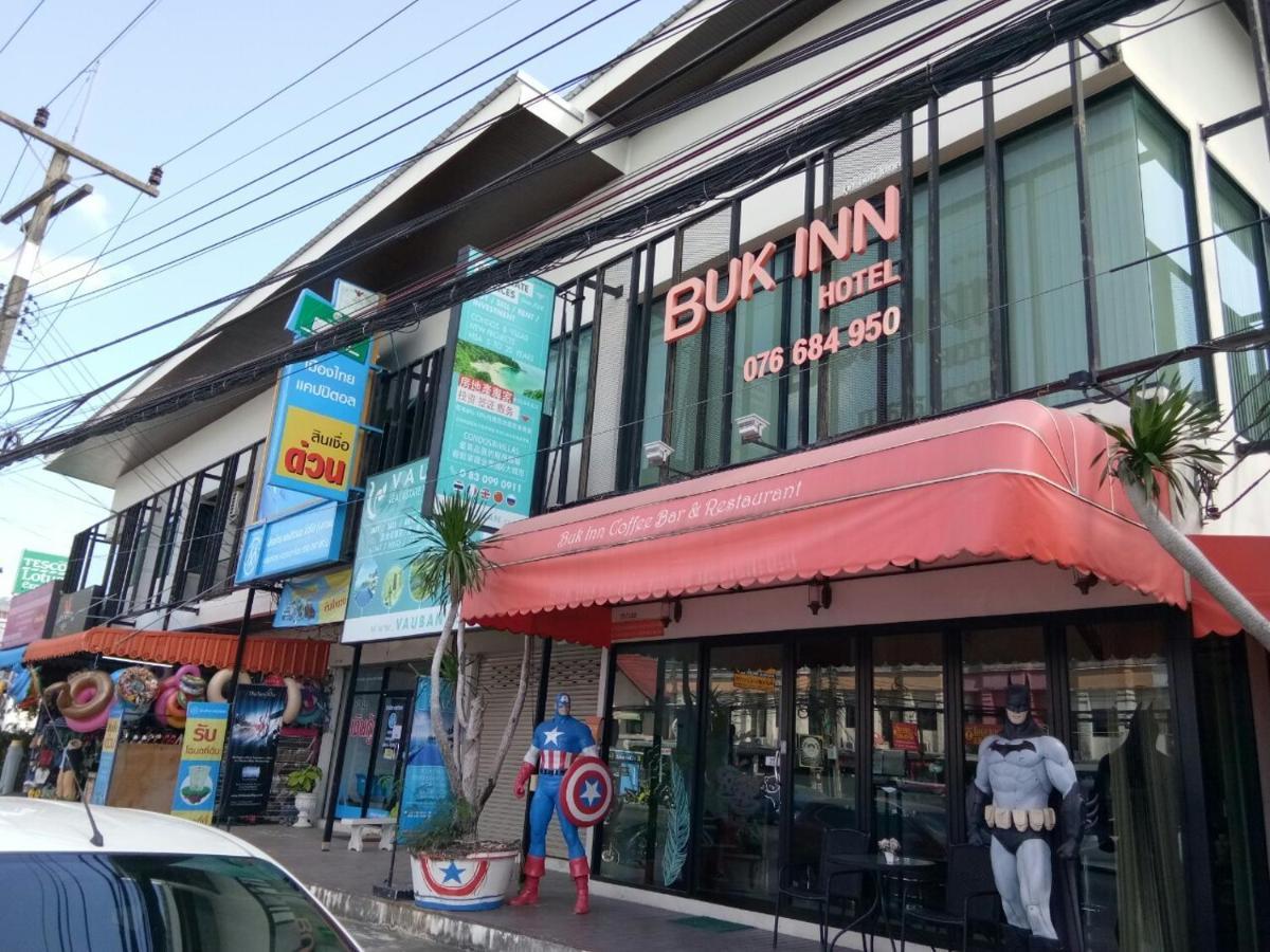 Buk Inn Hotel SHA Plus Pantai Kamala Bagian luar foto